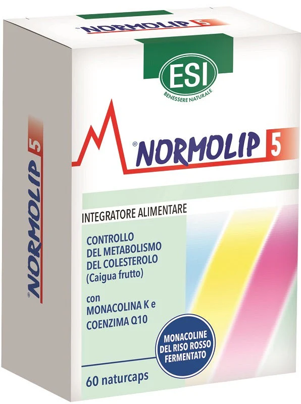 Normolip 5 (60cps)