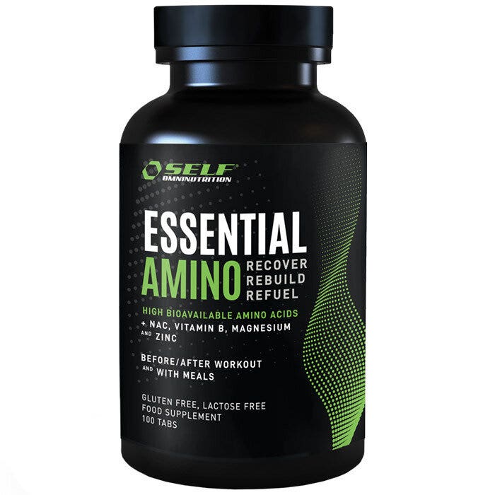 Essential Amino (100cpr)