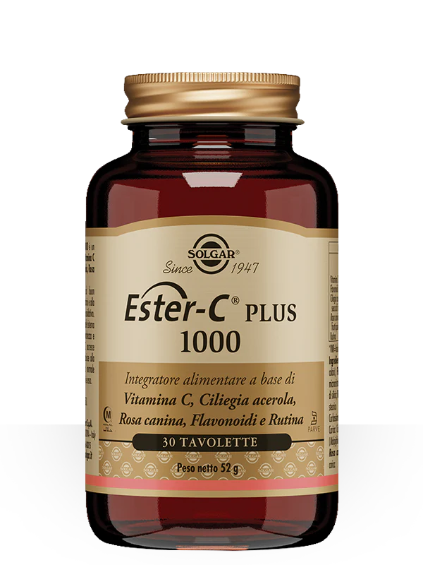 Ester C Plus 1000 (30cpr)