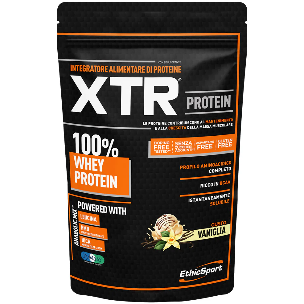 Protein XTR 100% Whey (900g)