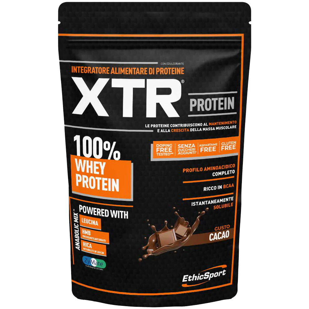 Protein XTR 100% Whey (900g) - Image 2