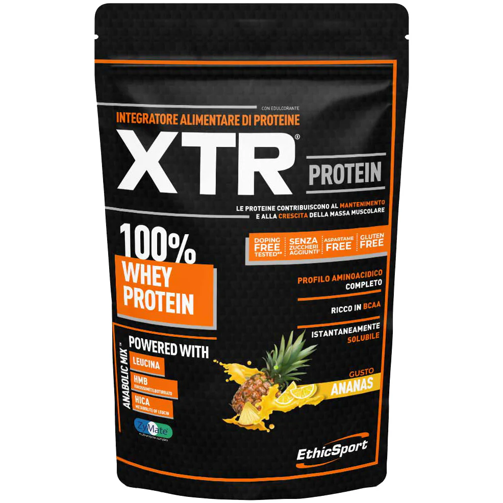 Protein XTR 100% Whey (900g) - Image 3