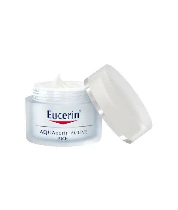 Eucerin Aquaporin Active Pelli Secche crema viso 40ml