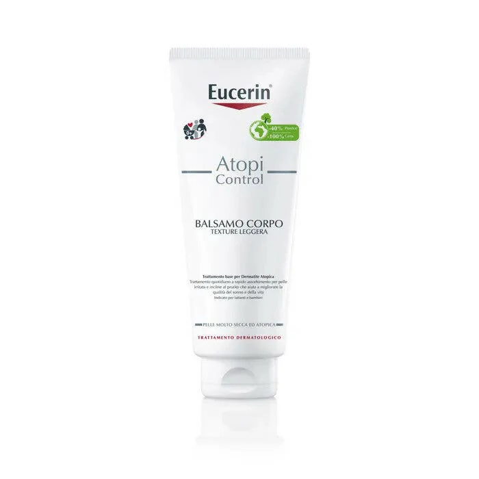 Eucerin AtopiControl Balsamo Corpo 400ml