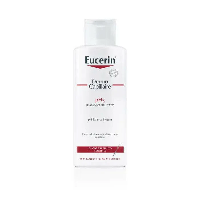 Eucerin DermoCapillaire Shampoo PH5 Delicato 250ml