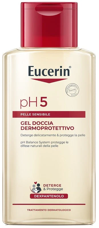 Eucerin Ph5 Gel Doccia Dermoprotettivo 200ml