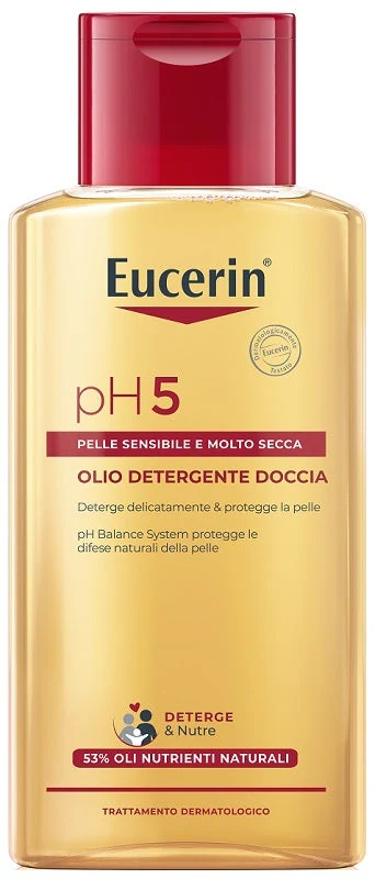 Eucerin Ph5 Olio Detergente Doccia 200ml - Image 2