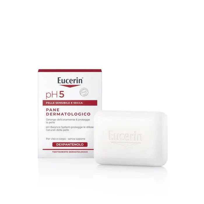 Eucerin pH5 Sapone Solido 100g