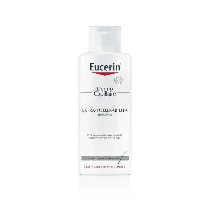 Eucerin Shampoo Dermo Capillare Extra Tollerabilità 250ml
