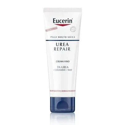 Eucerin Urea 5% crema viso levigante 50ml