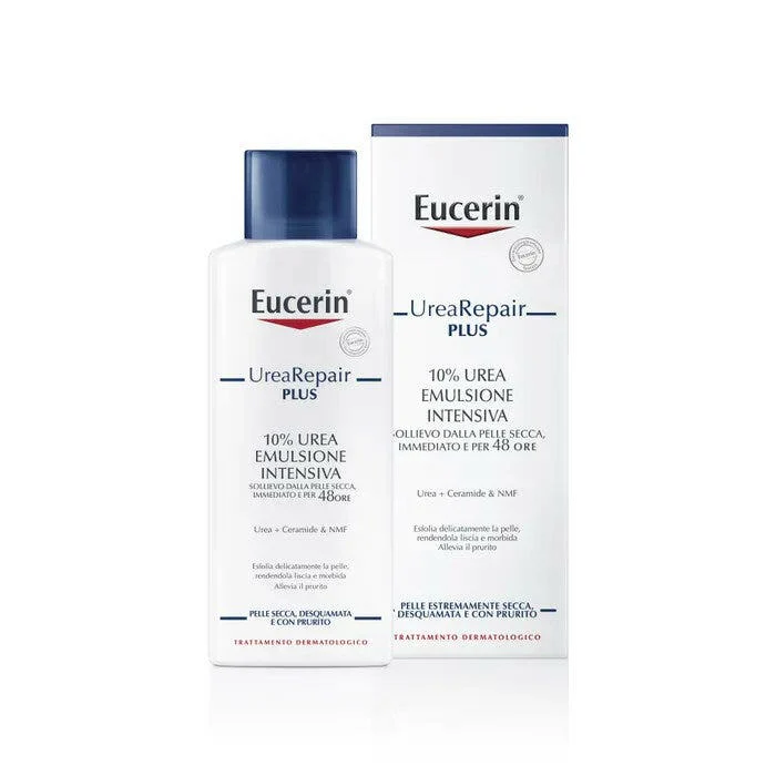 Eucerin UreaRepair Emulsione Intensiva 10% Urea 250ml