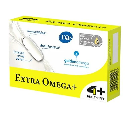Extra Omega + (60cps)