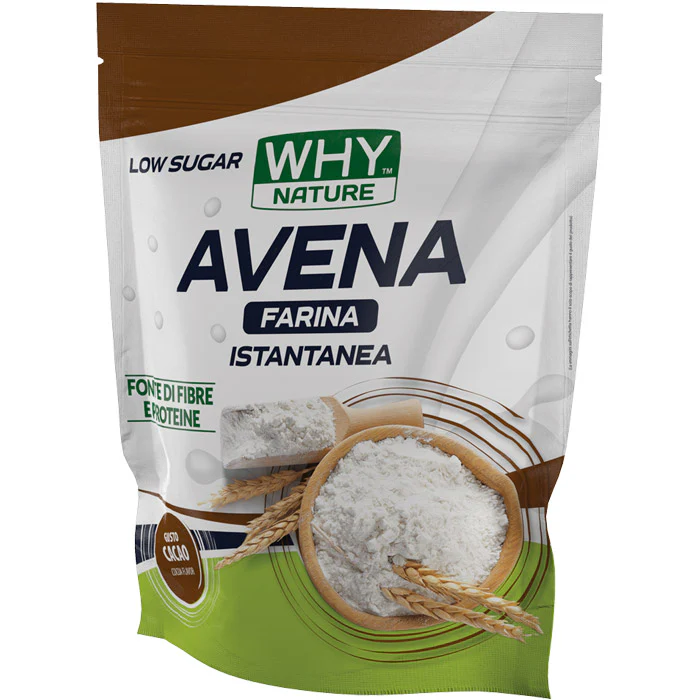 Avena Farina Istantanea (1000g)