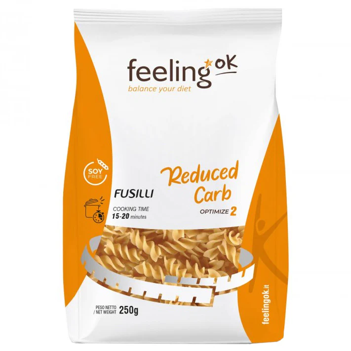 Optimize 2 Fusilli (250g)