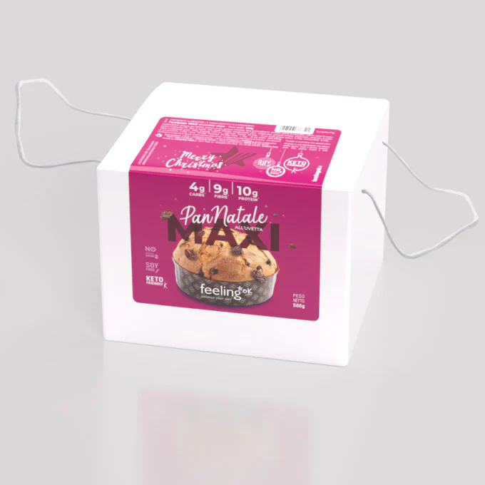 Pan Natale Maxi (500g)
