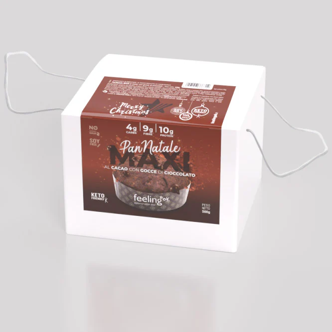 Pan Natale Maxi (500g) - Image 2
