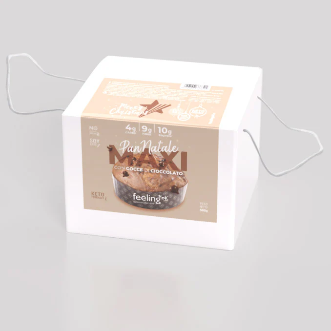 Pan Natale Maxi (500g) - Image 3