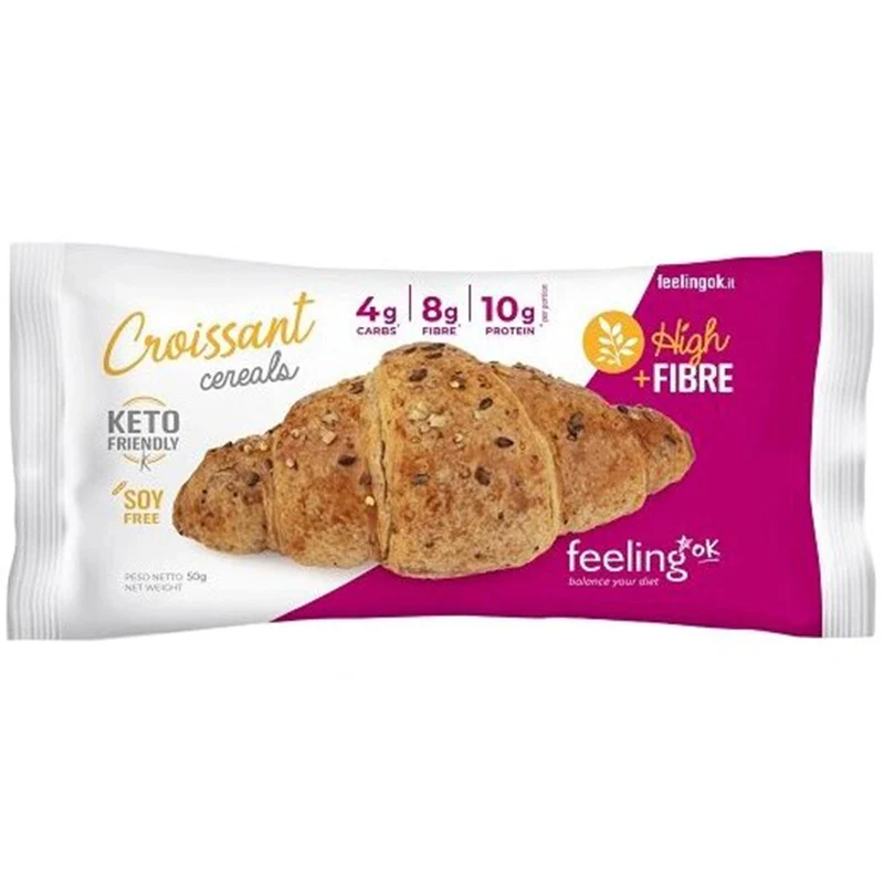 Salty Croissant Cereals + Fibre (50g)