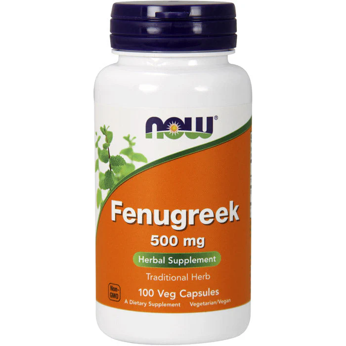 Fenugreek (100cps)