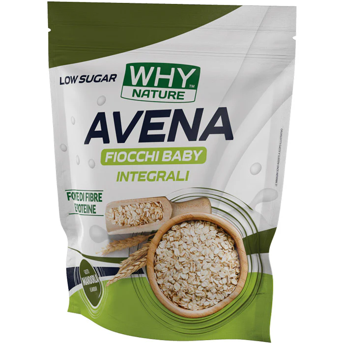 Avena Fiocchi Baby (1000g)