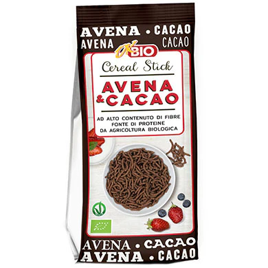 Bastoncini di Avena BIO (130g)