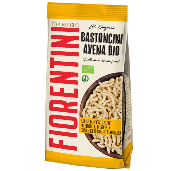 Bastoncini di Avena BIO (130g) - Image 2