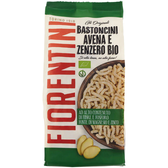 Bastoncini di Avena BIO (130g) - Image 3
