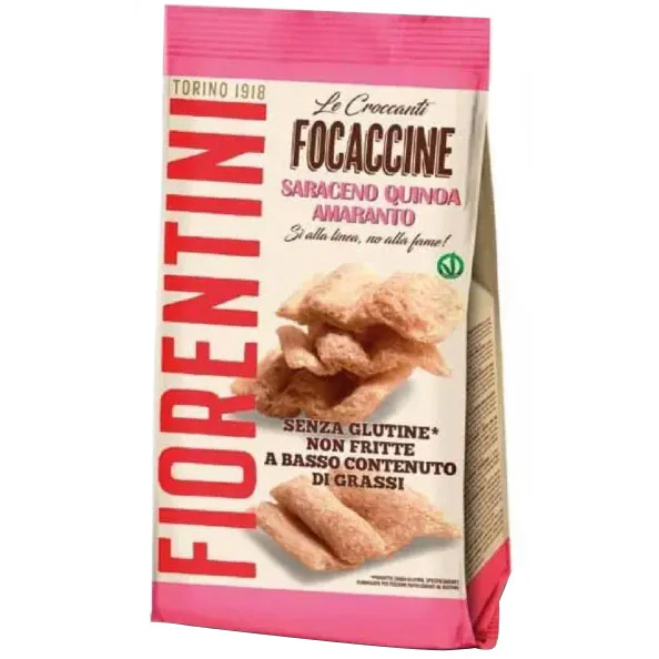 Focaccine (100g)