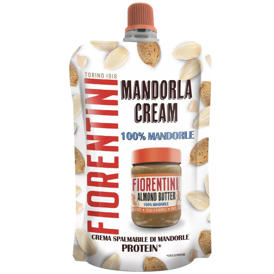 Mandorla Cream 100% Mandorle Pocket (90g)