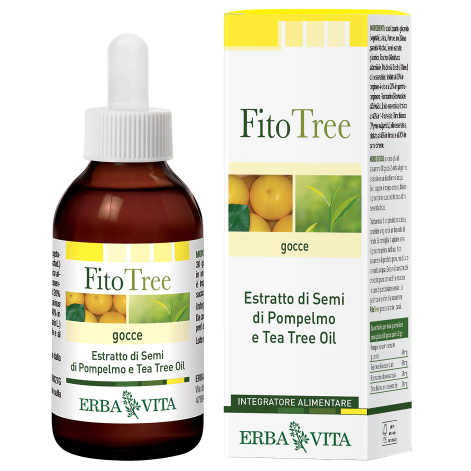 Fitotree Gocce (30ml)