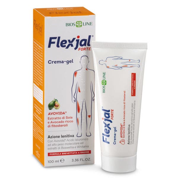 Flex Jal Forte Crema (100ml)