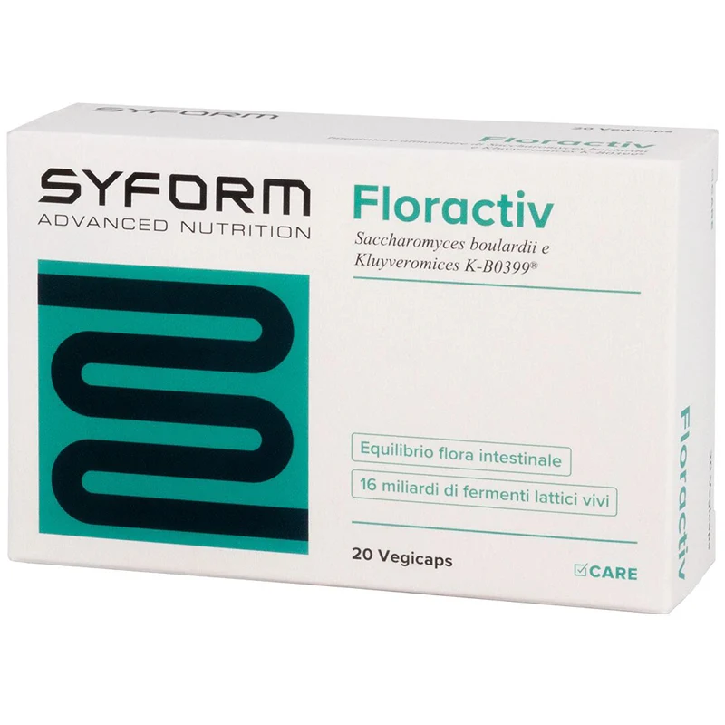 Floractiv (20cps)