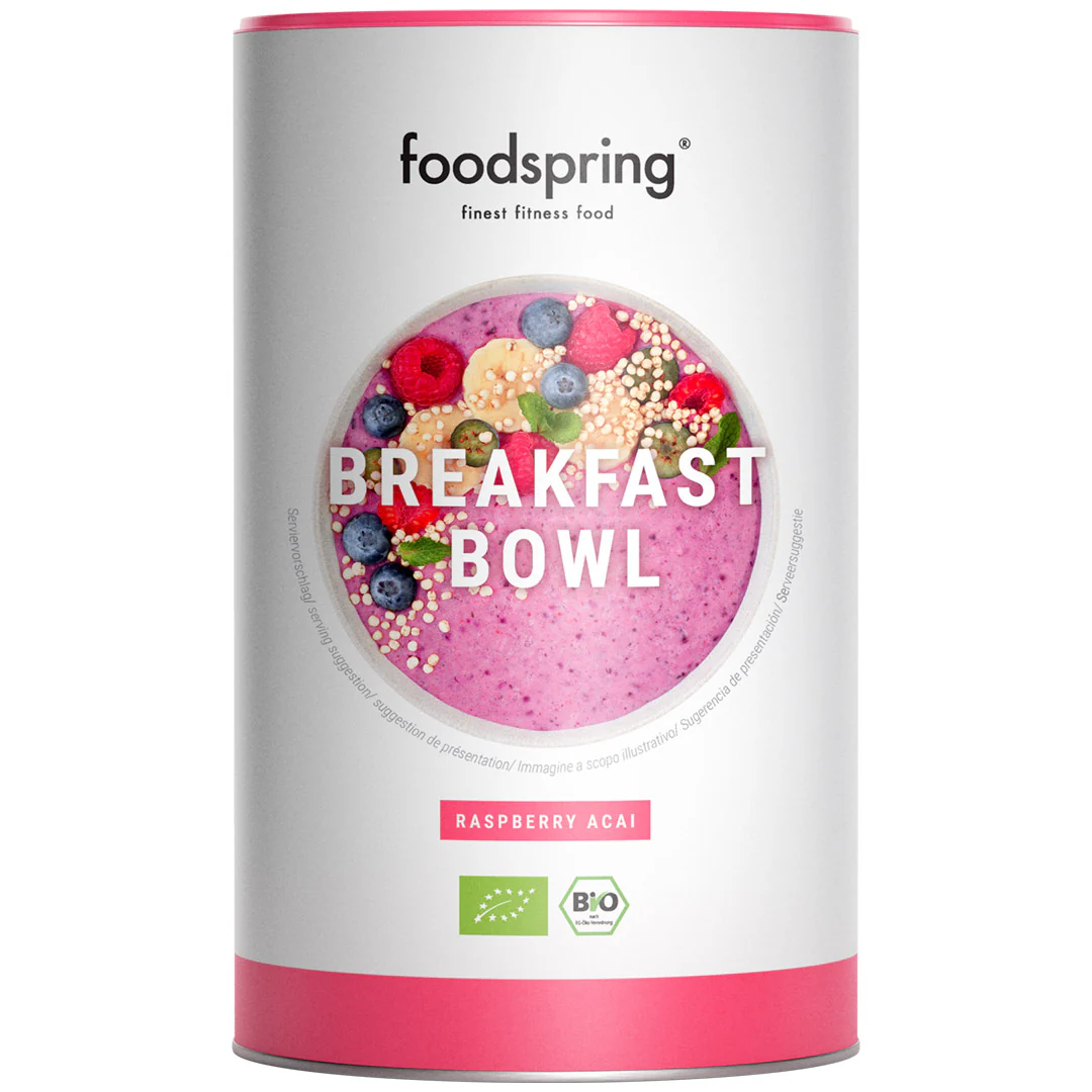 Breakfast Bowl (450g)