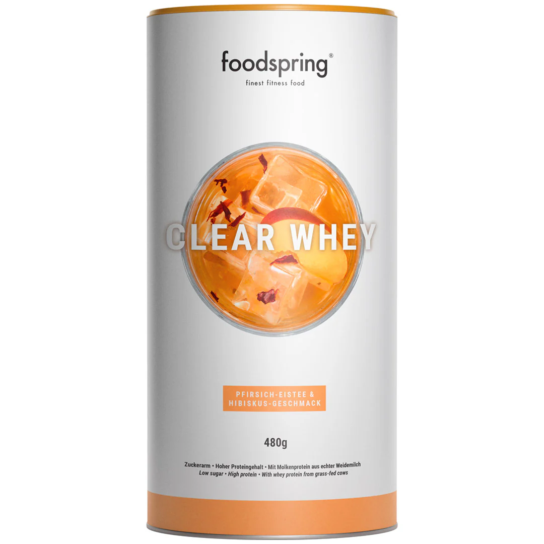 Clear Whey (480g) - Image 3