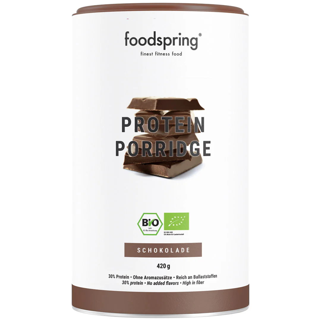Protein Porridge (420g) - Image 2