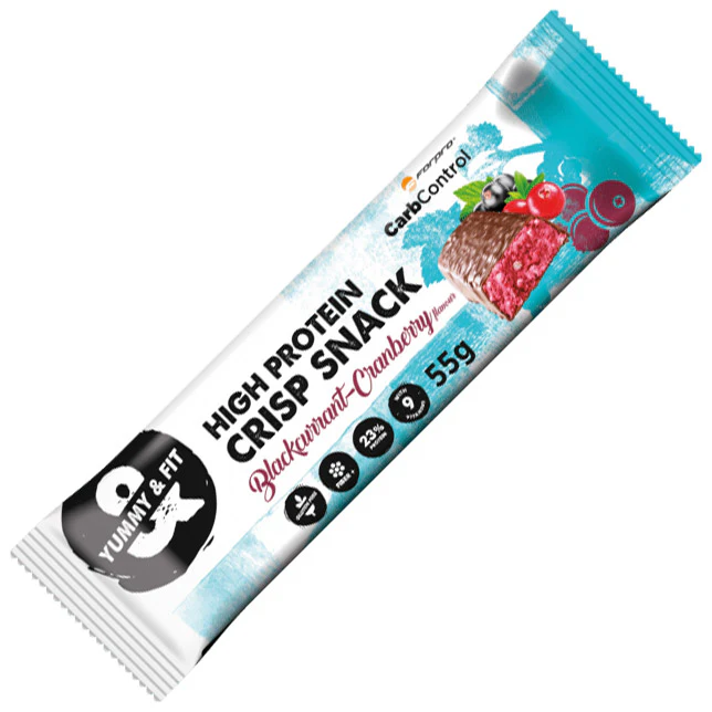 High Protein Crisp Snack (55g) - Image 3