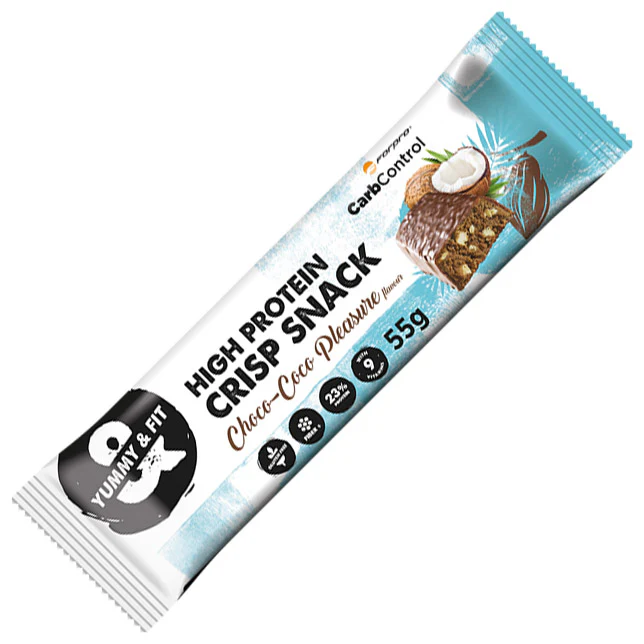 High Protein Crisp Snack (55g) - Image 4