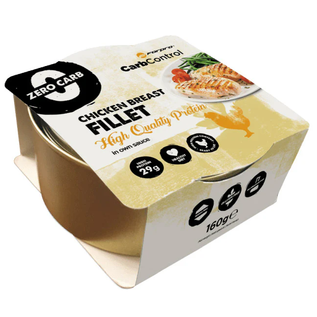 Zero Carb - Petto di Pollo (160g)
