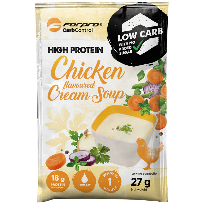 High Protein Cream Soup (27g) - Image 2