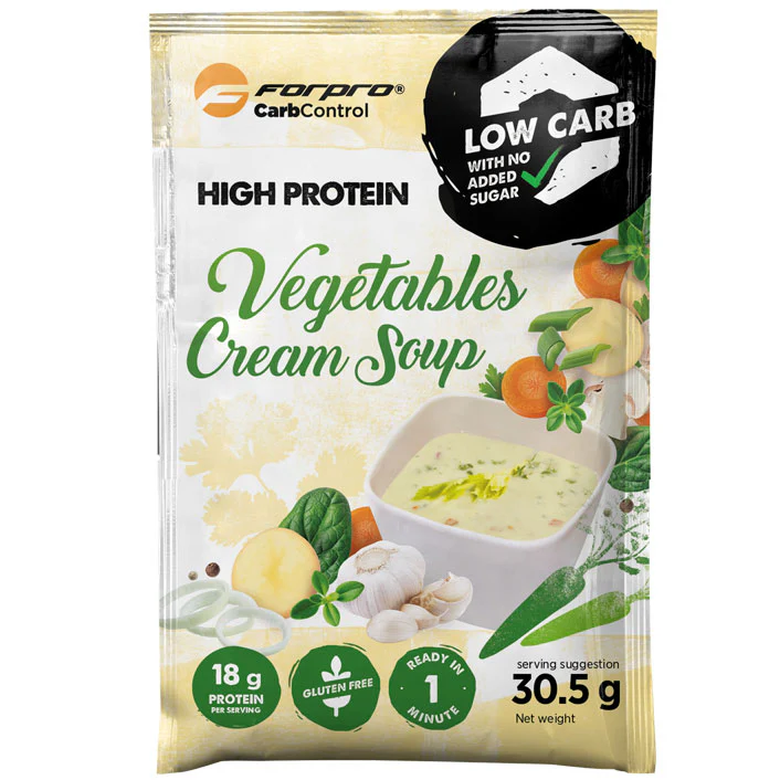 High Protein Cream Soup (27g) - Image 3