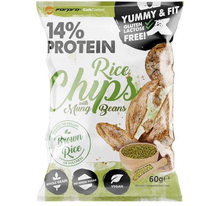 Rice Chips (60g) - Image 3