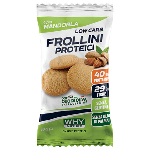 Frollini Proteici (30g)