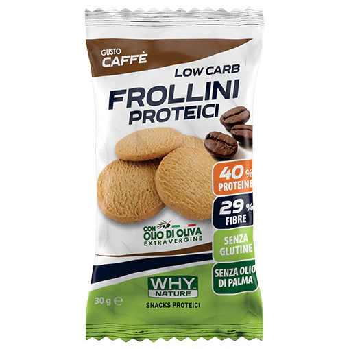 Frollini Proteici (30g) - Image 2