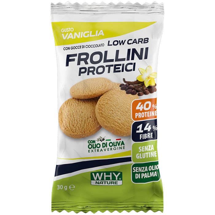Frollini Proteici (30g) - Image 3