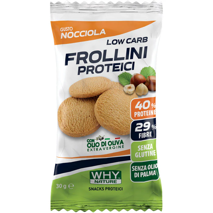 Frollini Proteici (30g) - Image 4