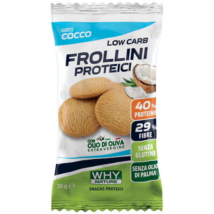 Frollini Proteici (30g) - Image 5