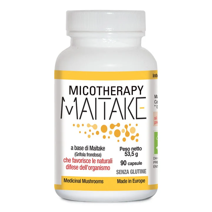Micotherapy Maitake (90cps)