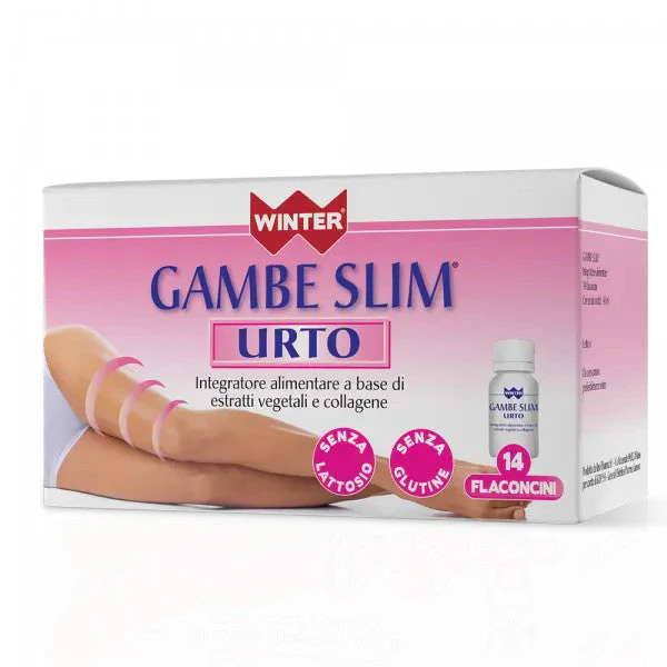 Gambe Slim Urto (14x10ml)