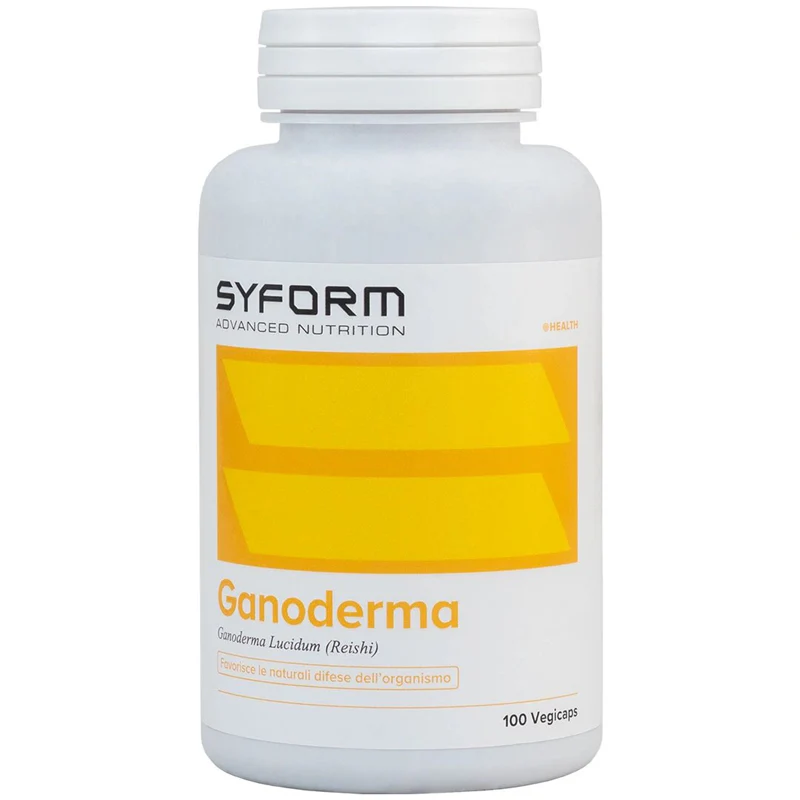 Ganoderma (100cps)