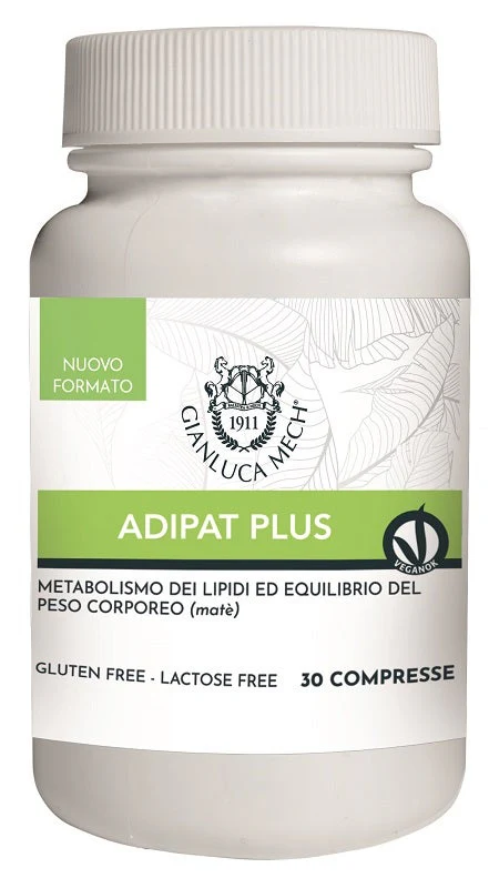 Gianluca Mech Adipat Plus 30 Compresse